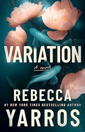 Variation book cover