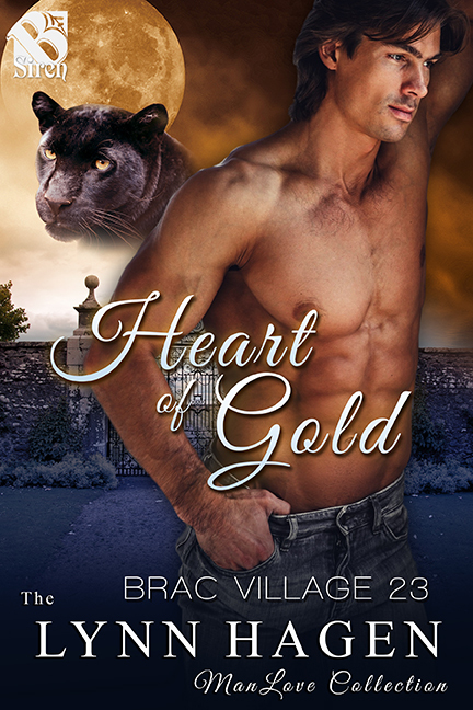 Heart of Gold book cover