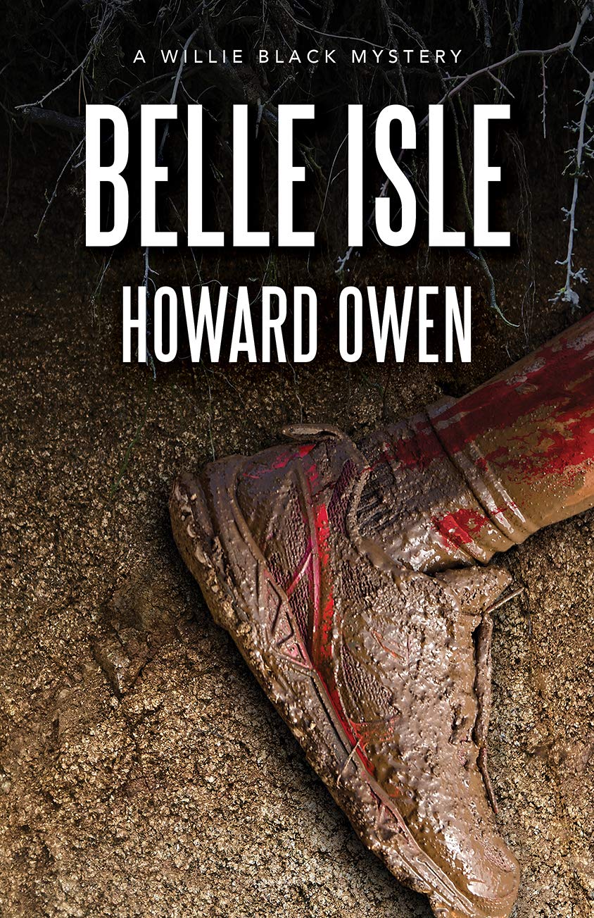 Belle Isle book cover