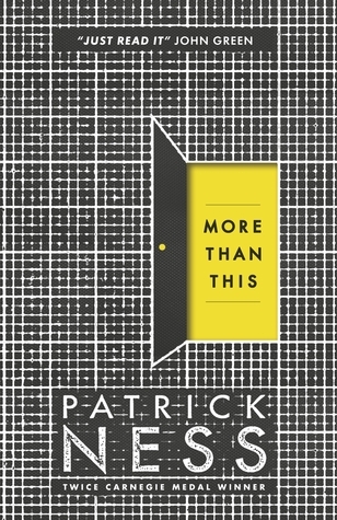 More Than This book cover