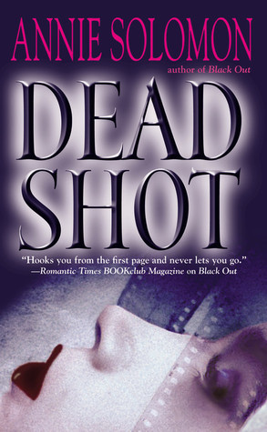 Dead Shot book cover