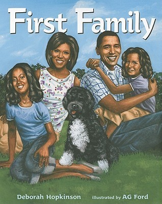 First Family book cover