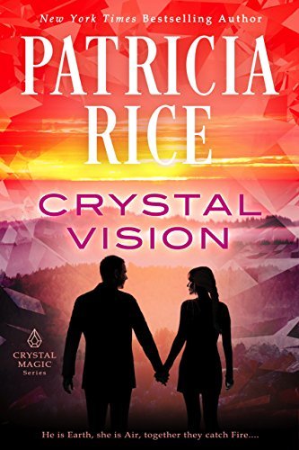 Crystal Magic book cover 3
