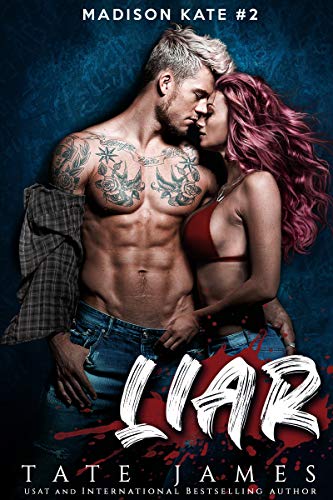 Madison Kate book cover 2