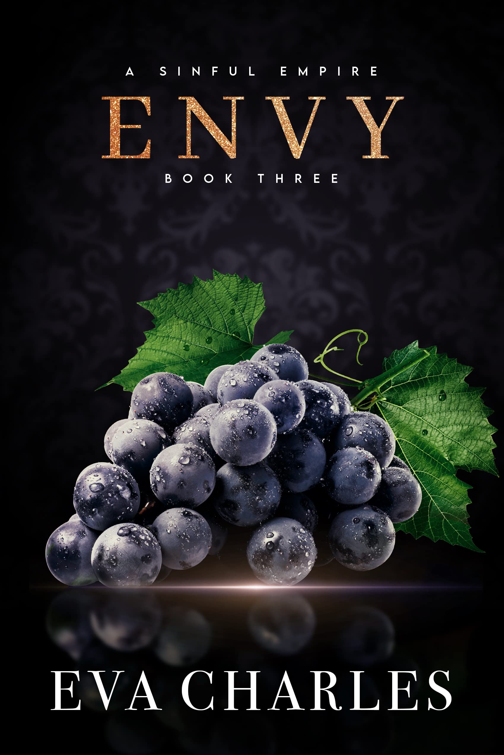 Sinful Empire book cover 3