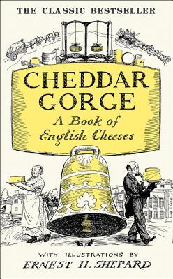 Cheddar Gorge book cover