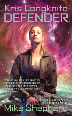 Defender book cover