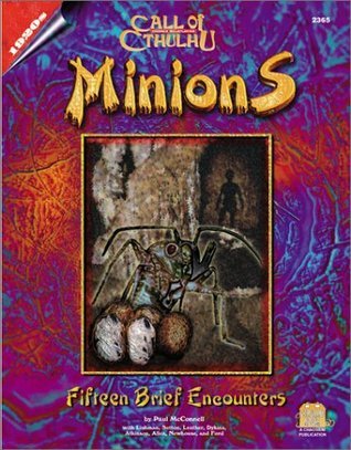 Minions book cover