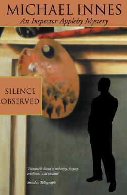 Silence Observed book cover