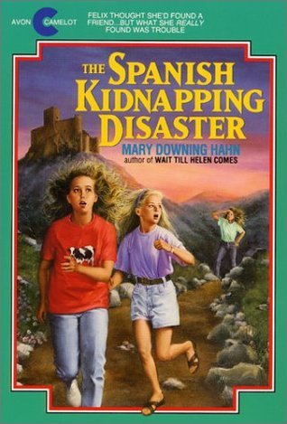 The Spanish Kidnapping Disaster book cover
