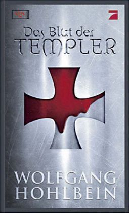 Das Blut der Templer book cover 1