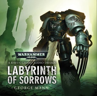 Labyrinth of Sorrows book cover