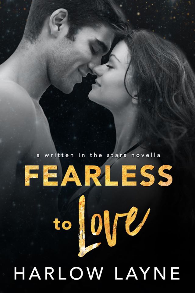 Fearless to Love book cover