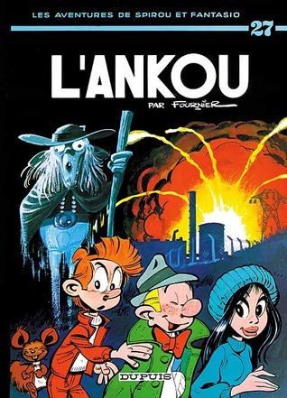 L'ankou book cover