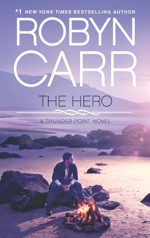 Thunder Point book cover 3