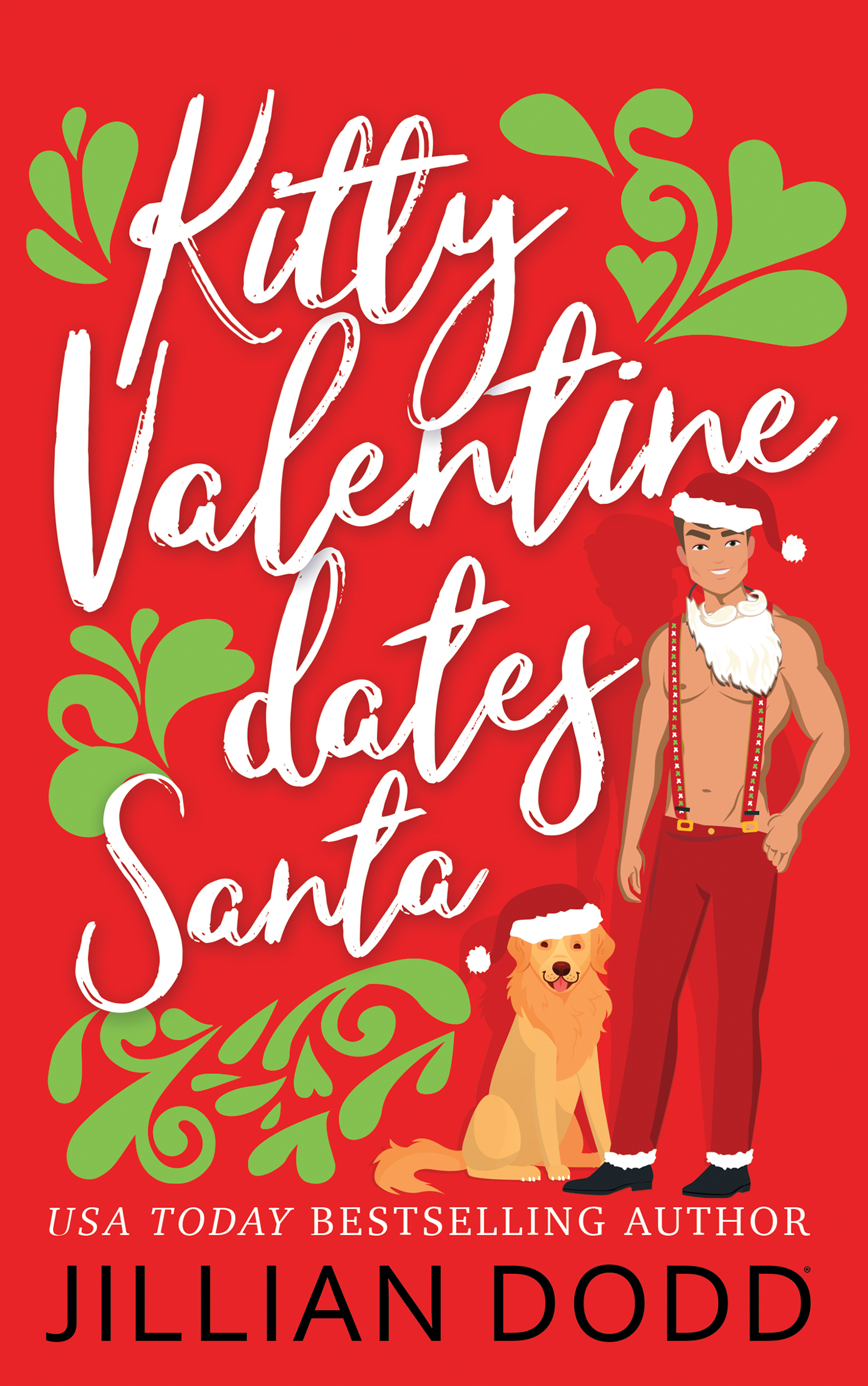 Kitty Valentine book cover 3