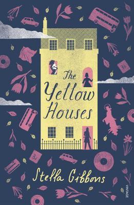 The Yellow Houses book cover