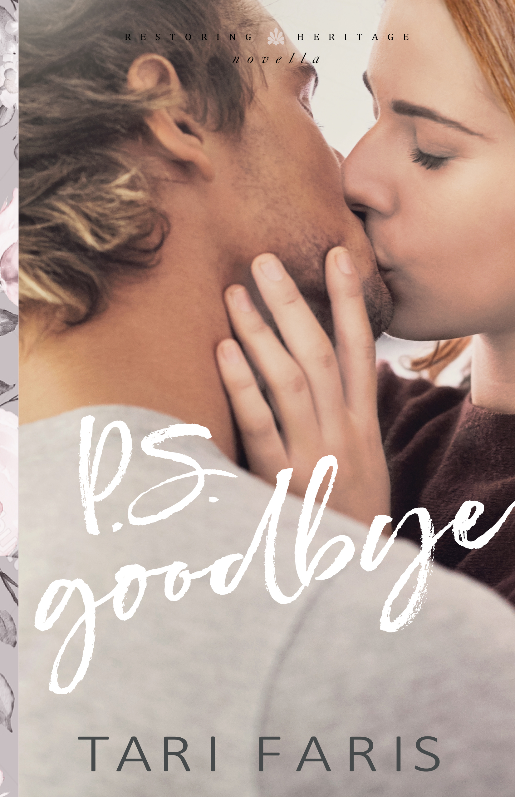 P.S. Goodbye book cover