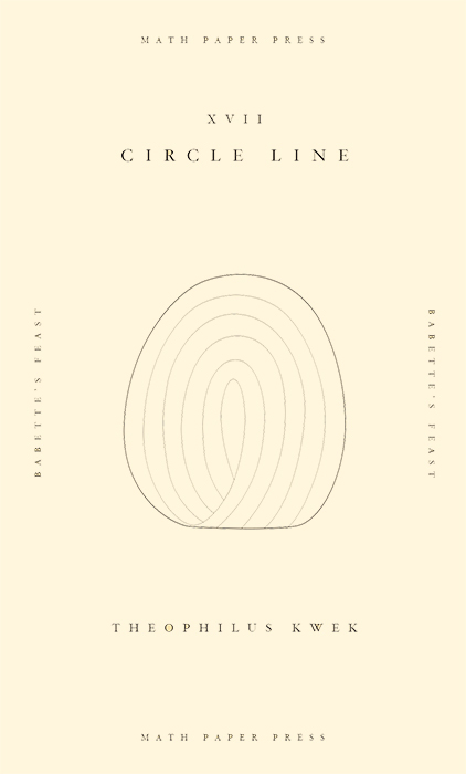 Circle Line book cover