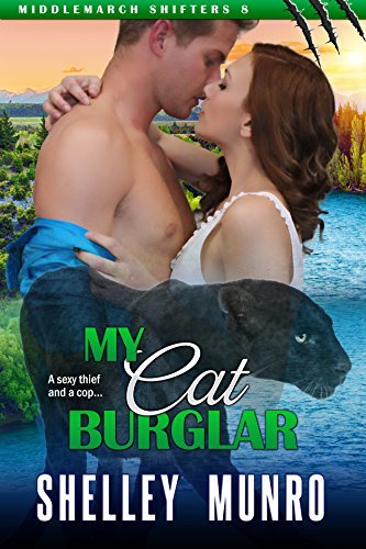 Cat Burglar book cover