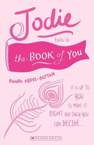 Jodie book cover