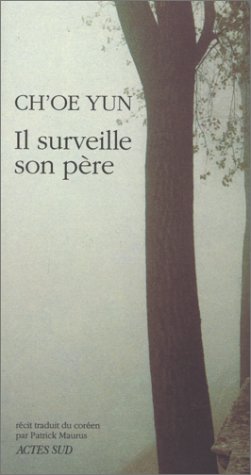 Il surveille son père book cover