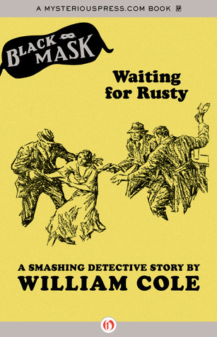 Waiting for Rusty book cover