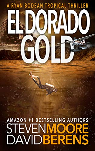 El Dorado Gold book cover
