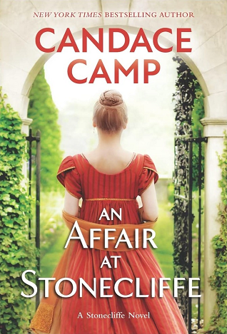 An Affair at Stonecliffe book cover