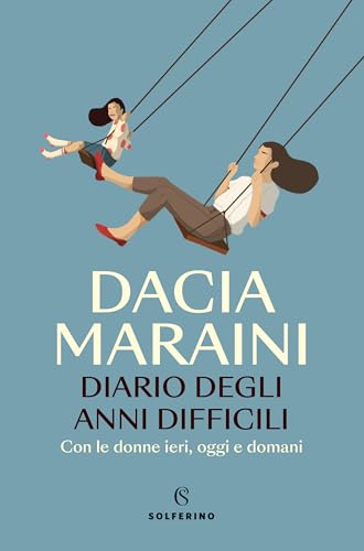 Diario degli anni difficili book cover