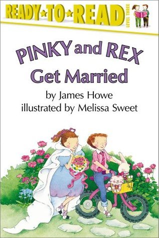 Pinky and Rex book cover 2