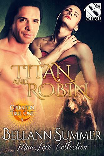 Titan and Robin book cover