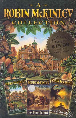 A Robin McKinley Collection book cover