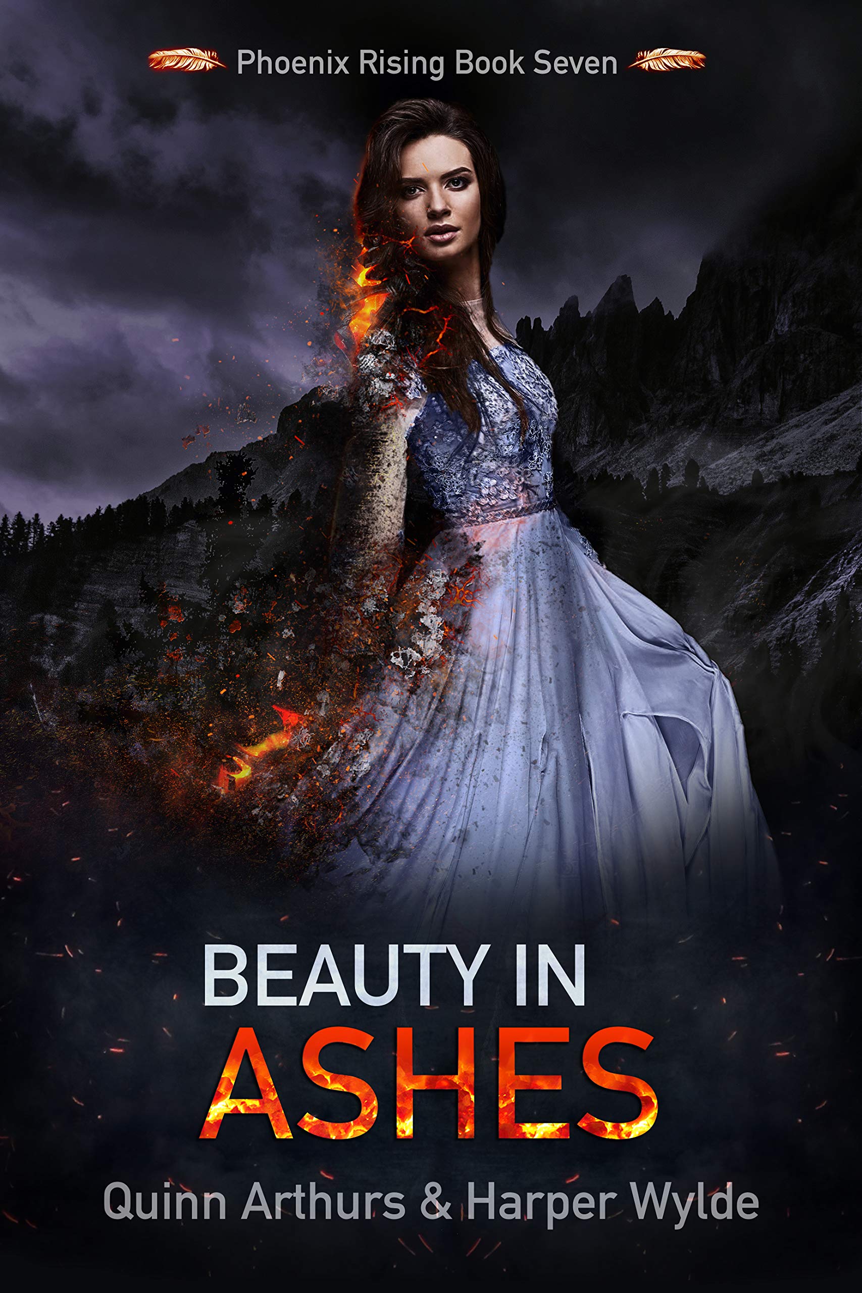 Beauty in Ashes book cover