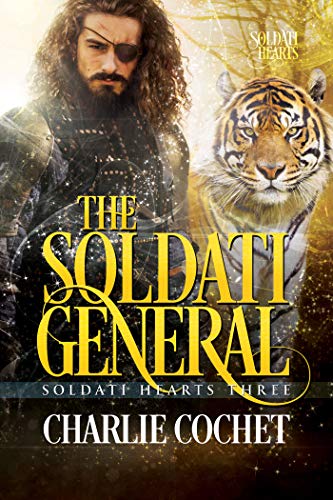 Soldati Hearts book cover 3
