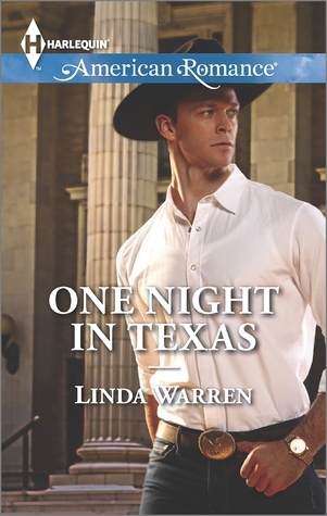 One Night in Texas book cover
