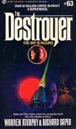 The Sky Is Falling book cover