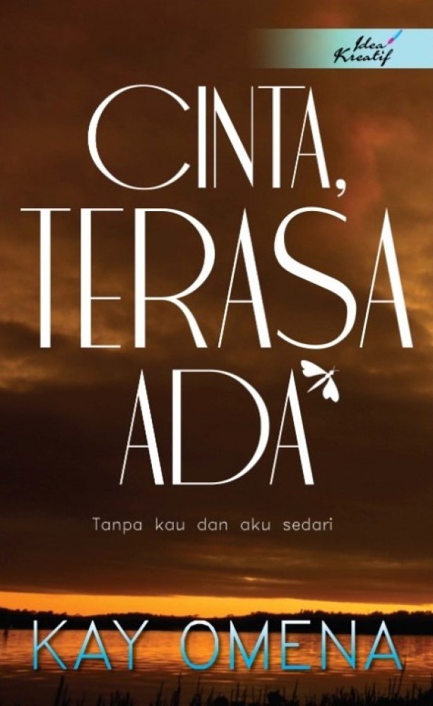 Cinta, Terasa Ada book cover