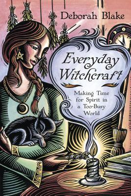 Everyday Witchcraft book cover