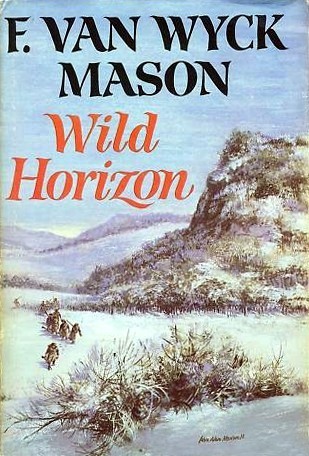 Wild Horizon book cover