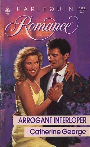 Arrogant Interloper book cover