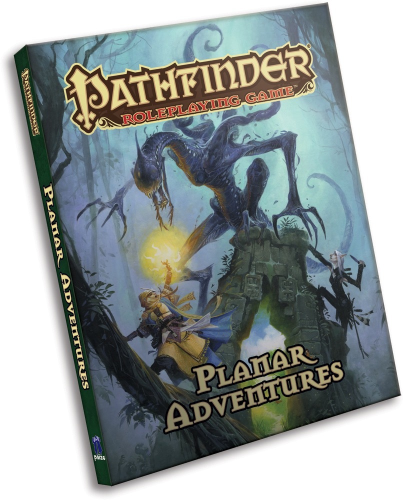Pathfinder Roleplaying Game book cover