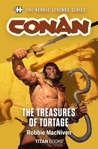 The Heroic Legends Series - Conan book cover