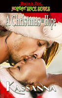 A Christmas for Hope book cover