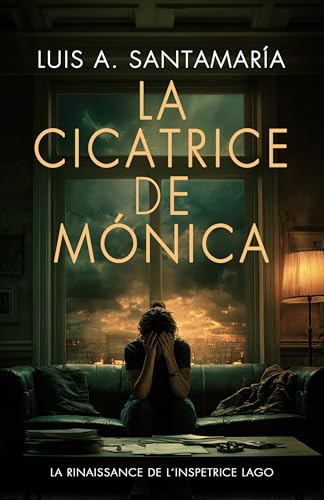 La cicatrice de Monica book cover