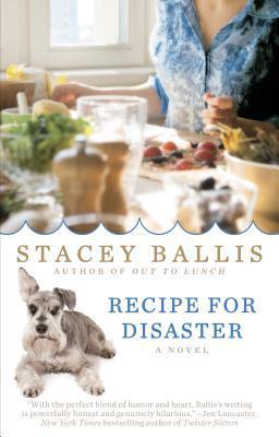 Recipe for Disaster book cover