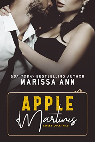 Apple Martinis book cover