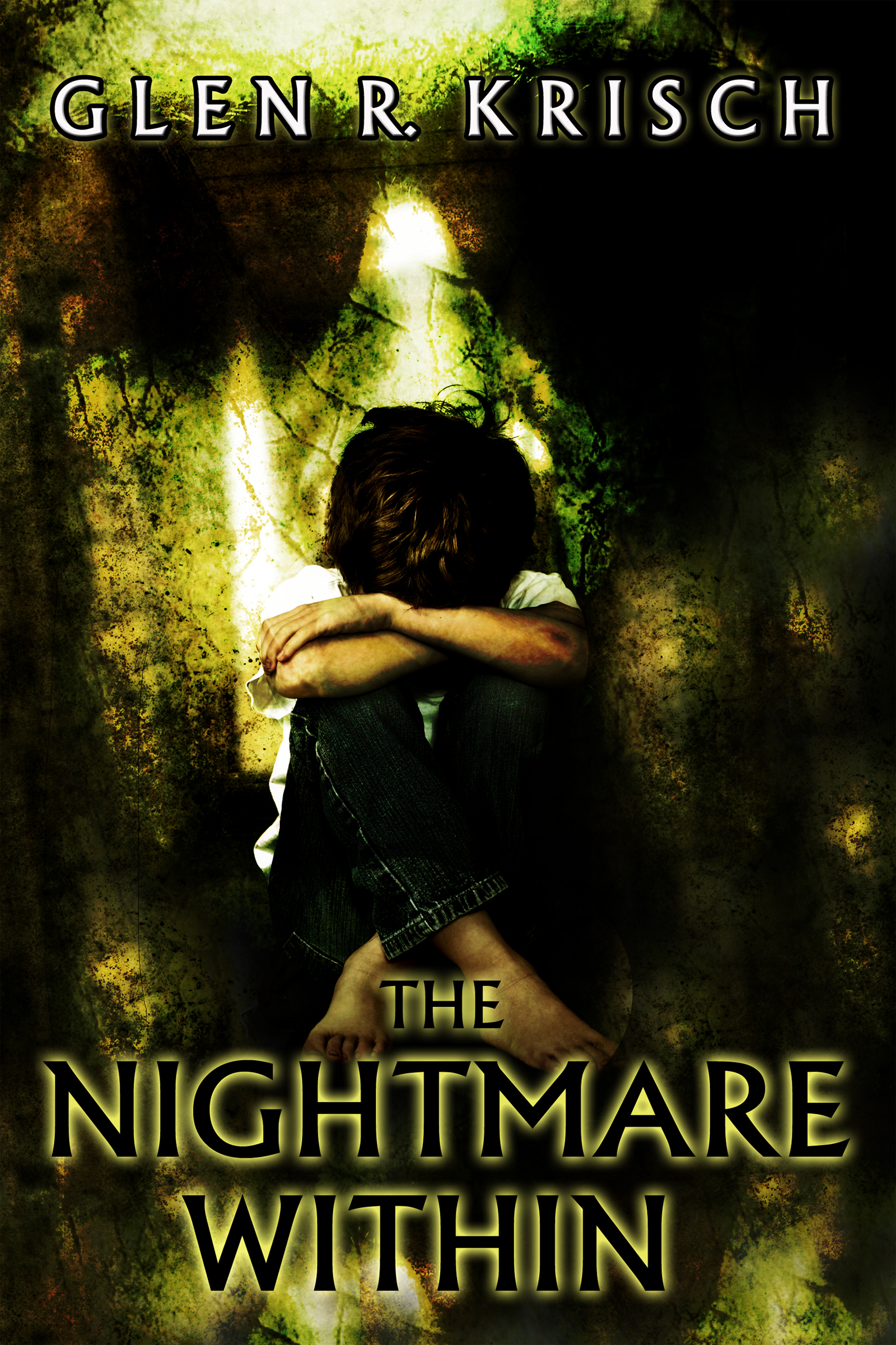 The Nightmare Within book cover