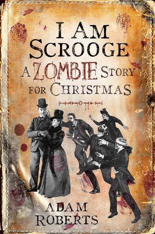 I Am Scrooge book cover