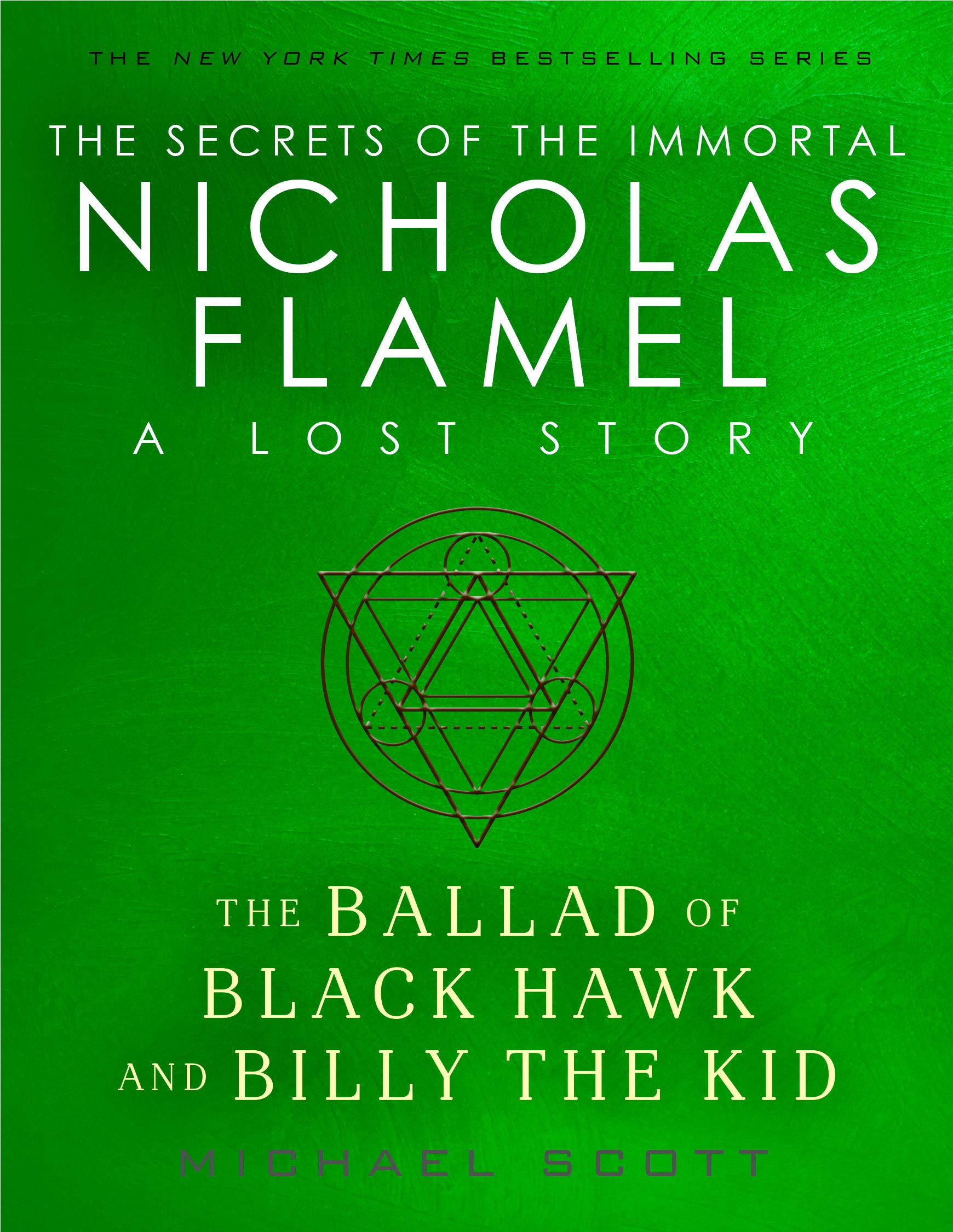 The Ballad of Black Hawk and Billy the Kid book cover
